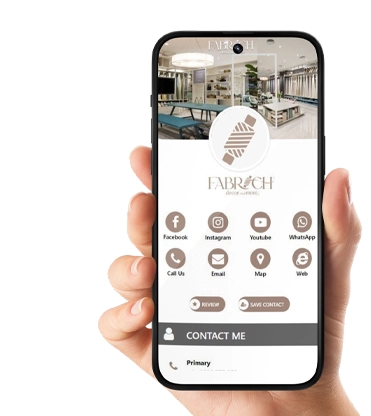 Digital business cards